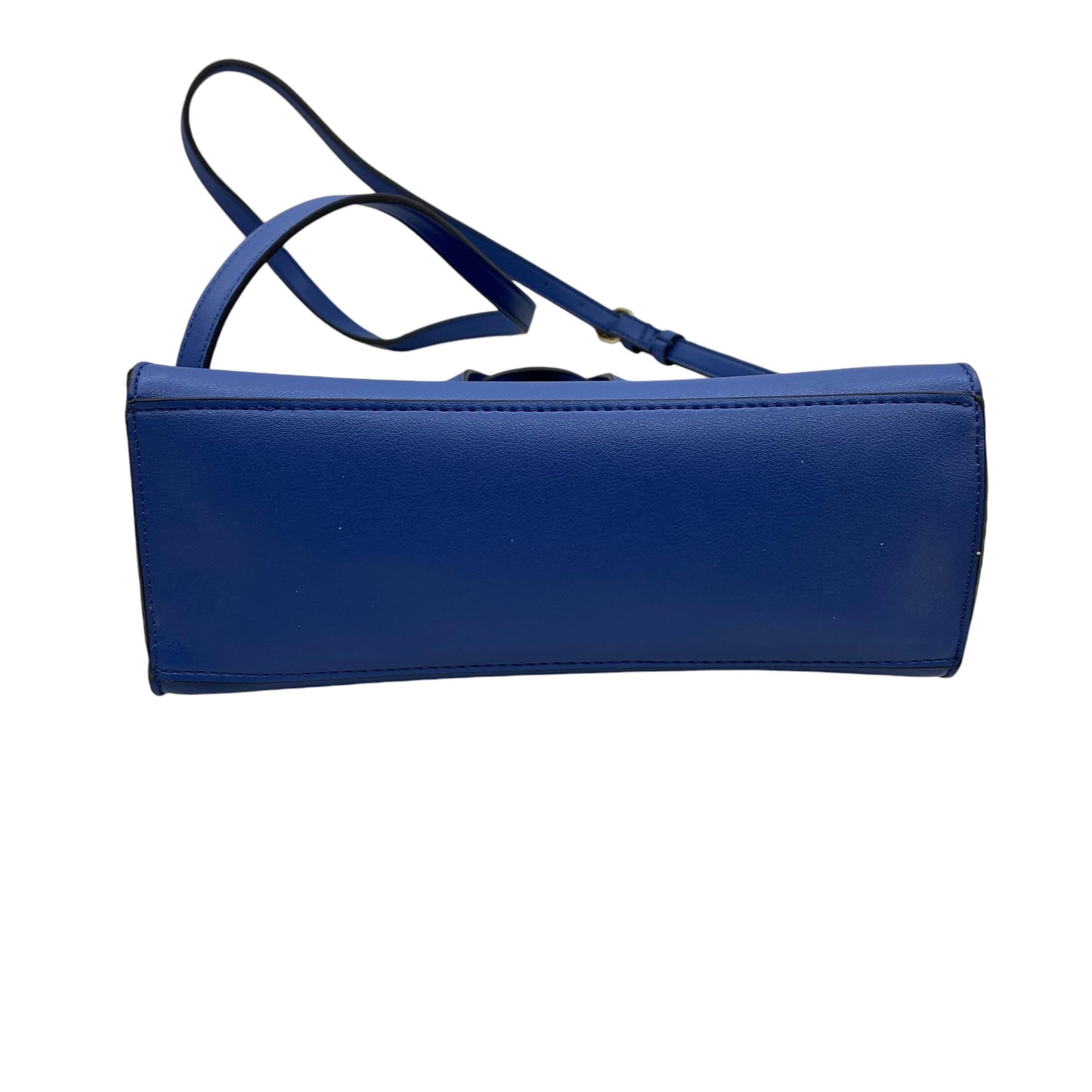 Crossbody By Nanette Lepore In Blue, Size:Medium