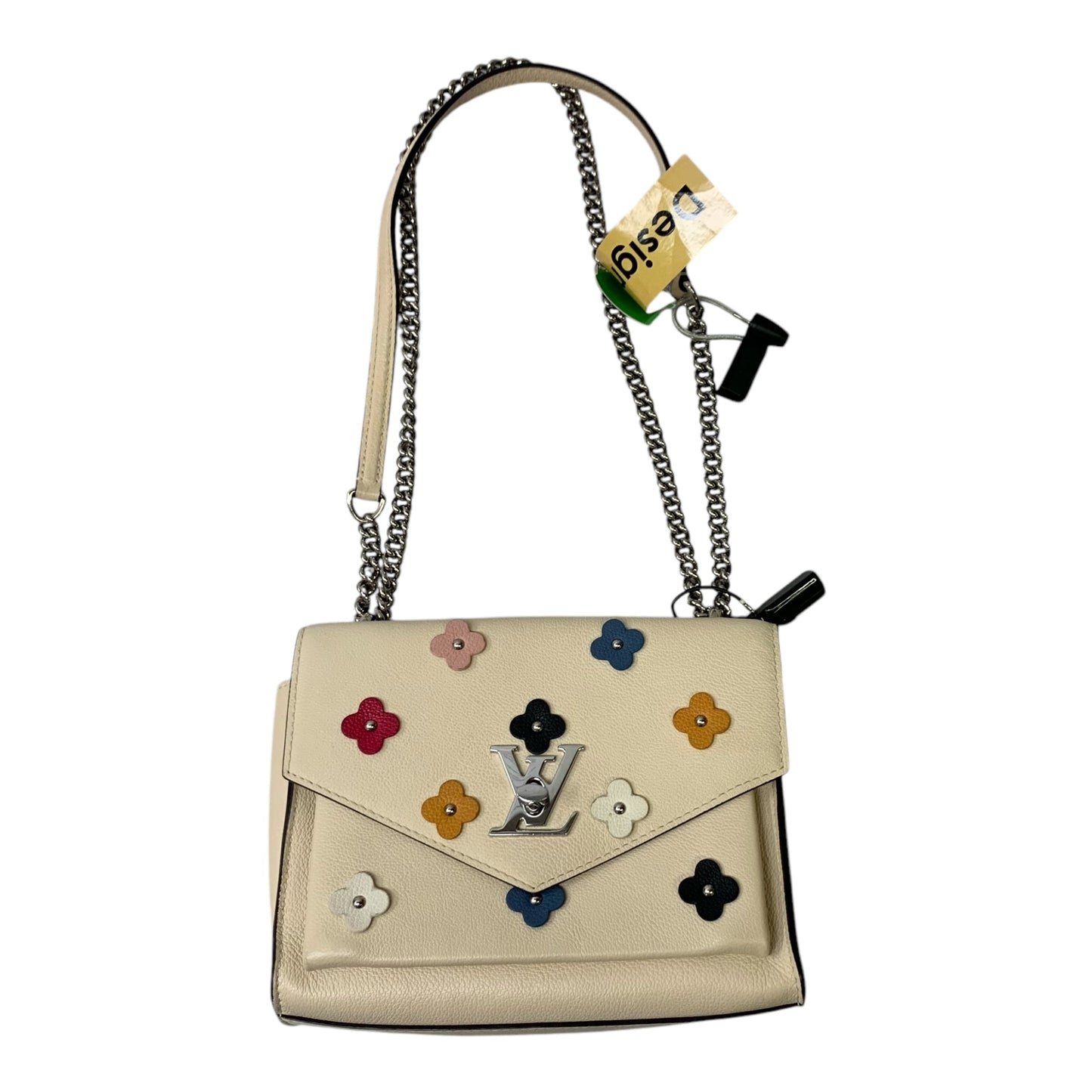 Crossbody Luxury Designer By Louis Vuitton, Size: Medium