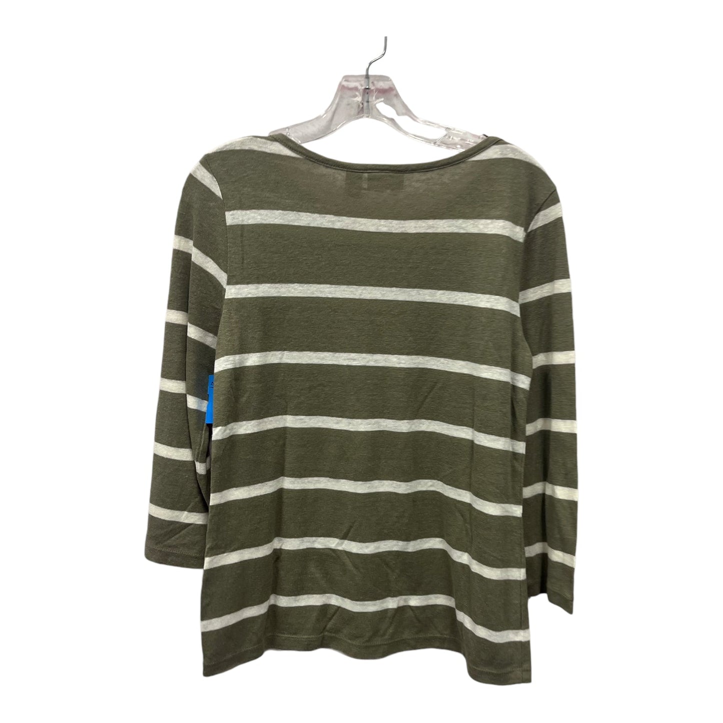 Top Ls By Chicos In Green, Size:S