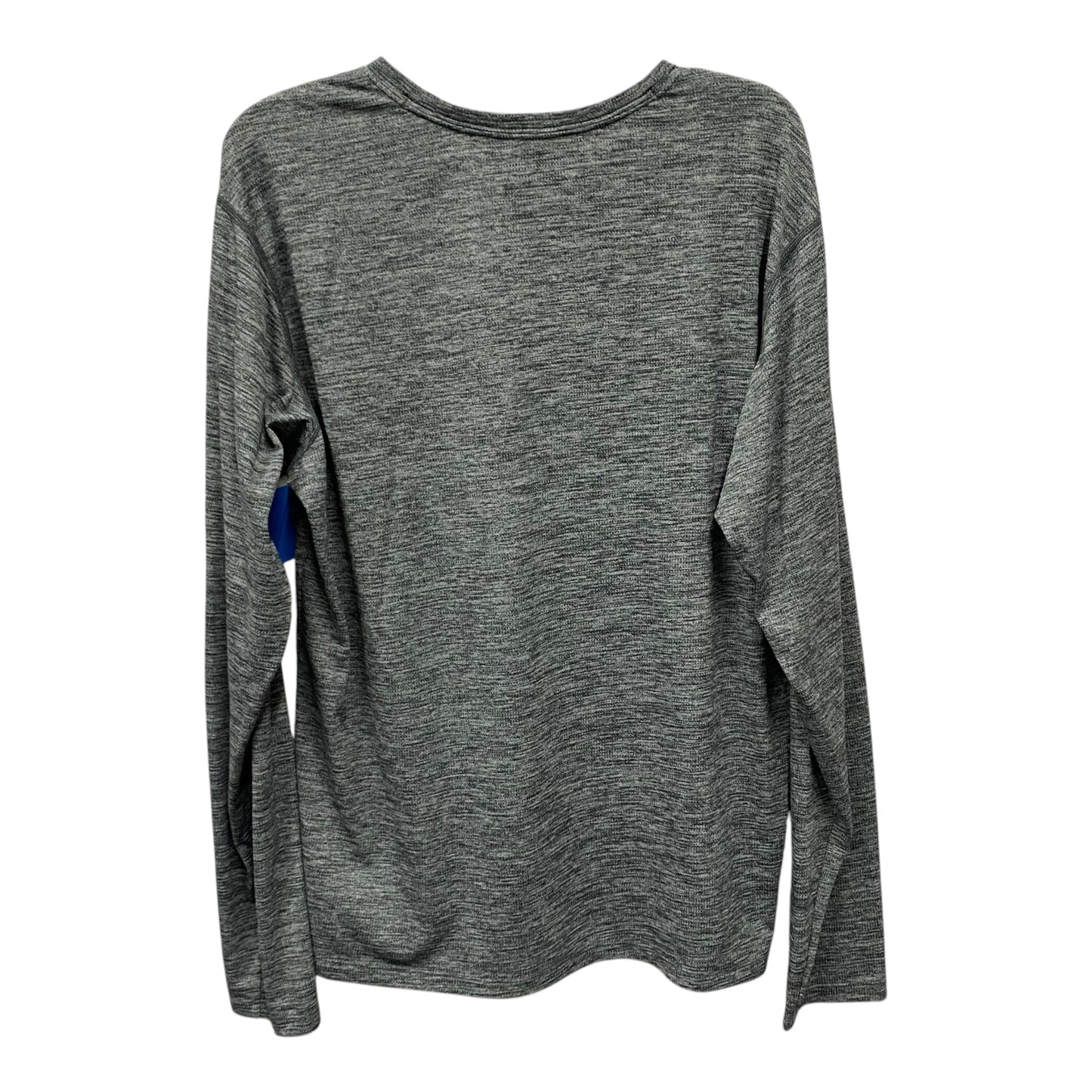 Top Ls By Columbia In Grey, Size:Xl