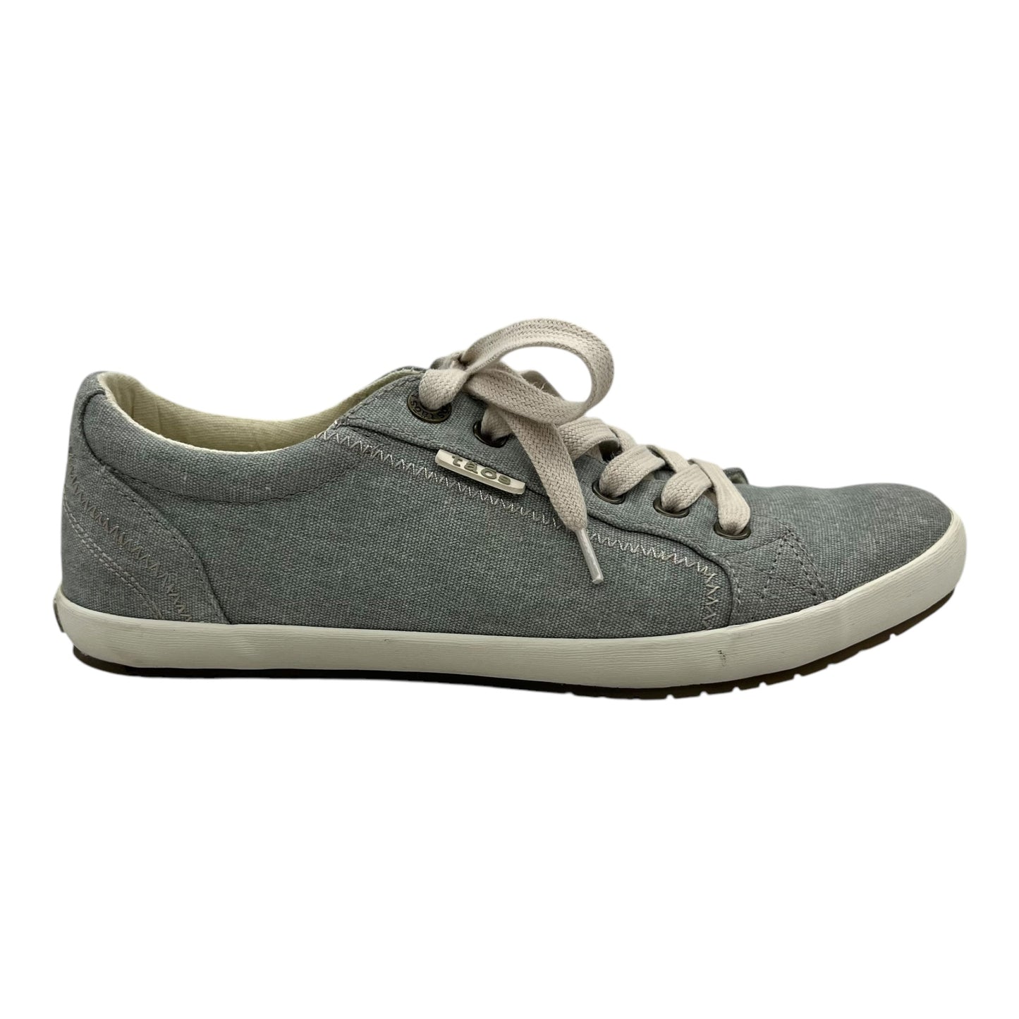 Shoes Sneakers By Taos In Green, Size:9