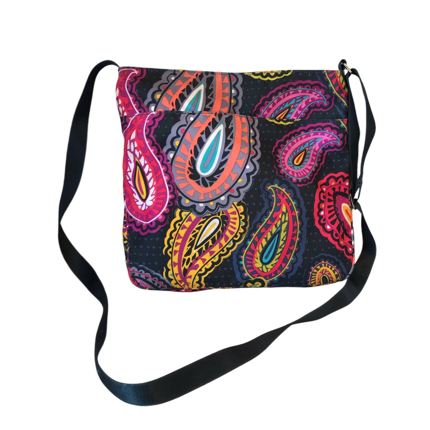 Crossbody By Vera Bradley In Multi, Size:Medium