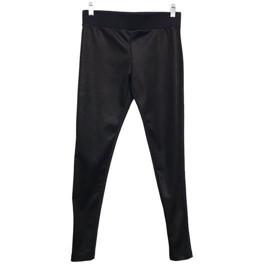 Pants Leggings By Matty M In Black, Size:S