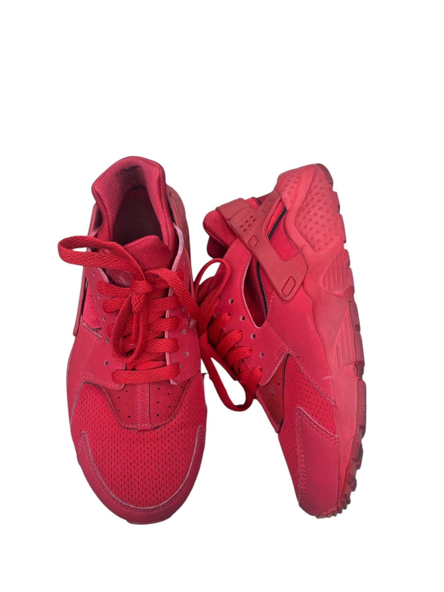 Shoes Athletic By Nike In Red, Size: 7