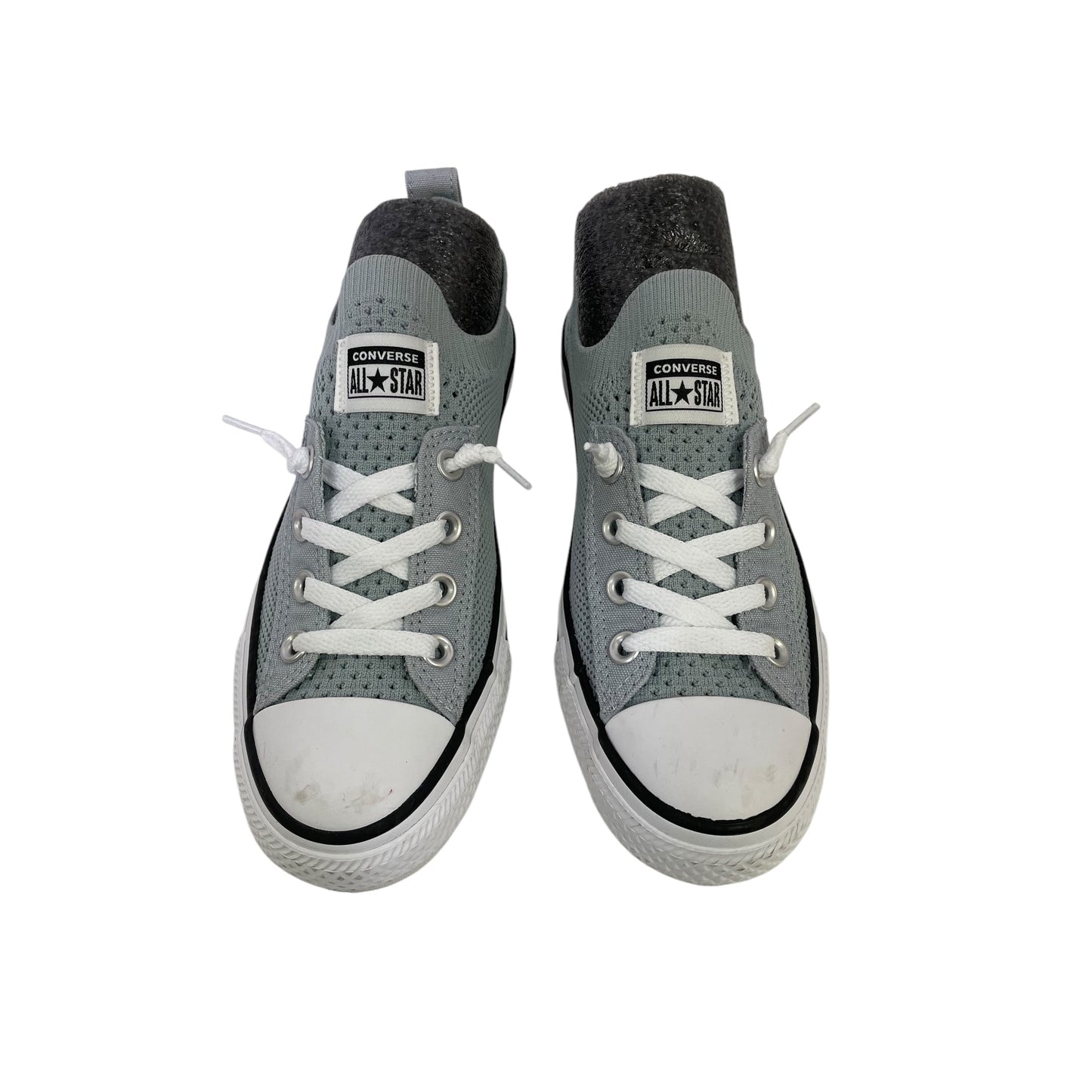 Shoes Sneakers By Converse In Grey, Size:7