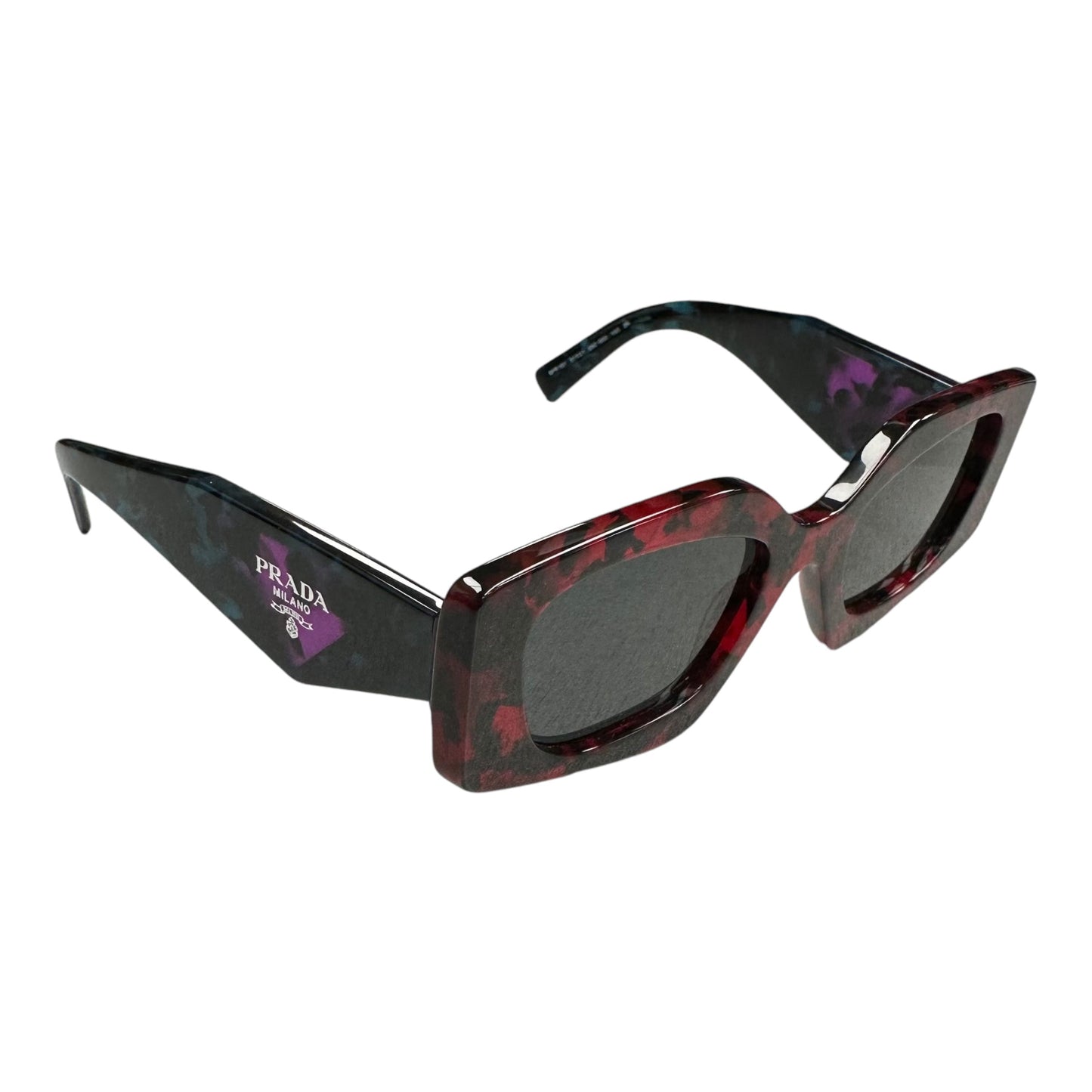 Sunglasses Luxury Designer By Prada In Multi