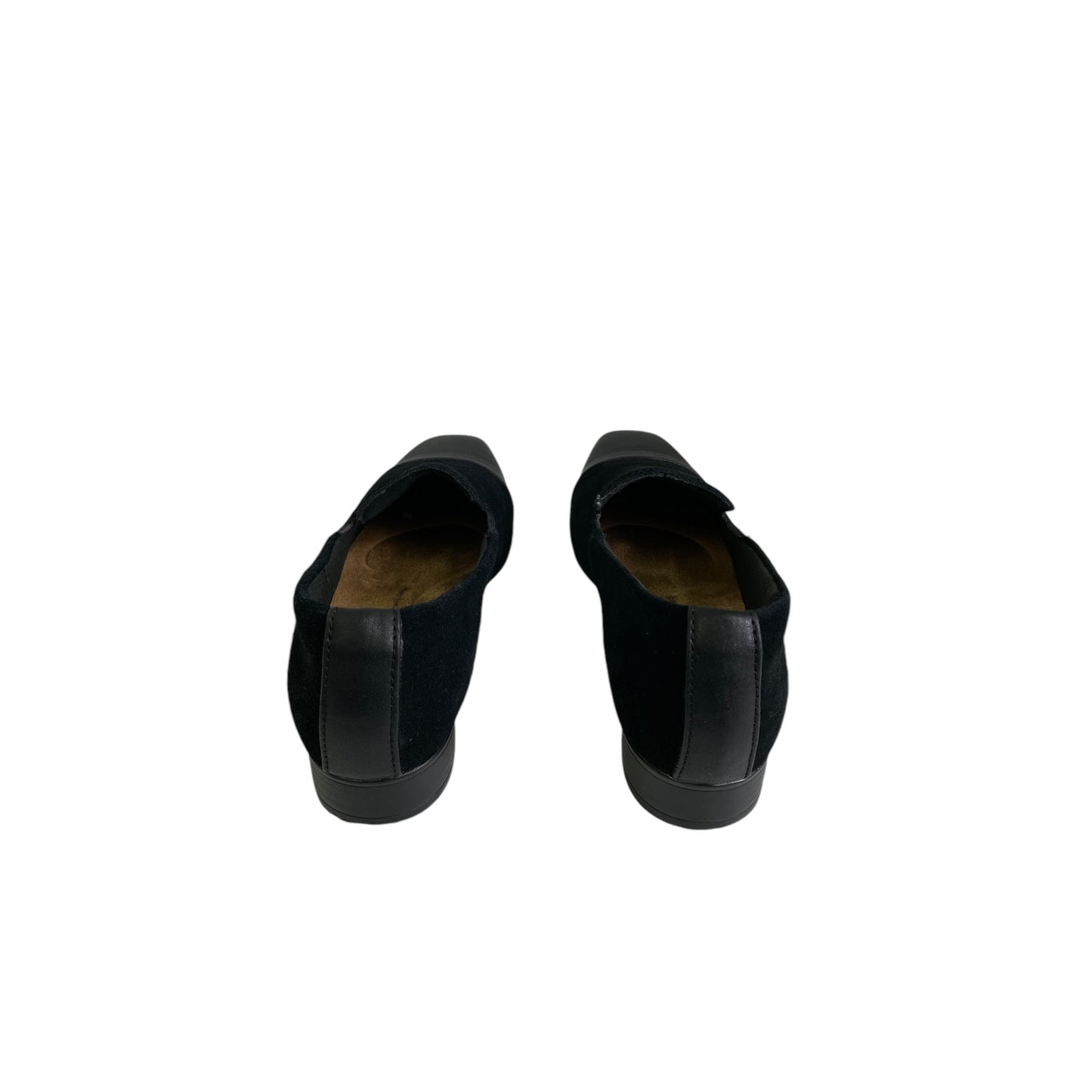 Shoes Heels Kitten By Clarks In Black, Size:7.5