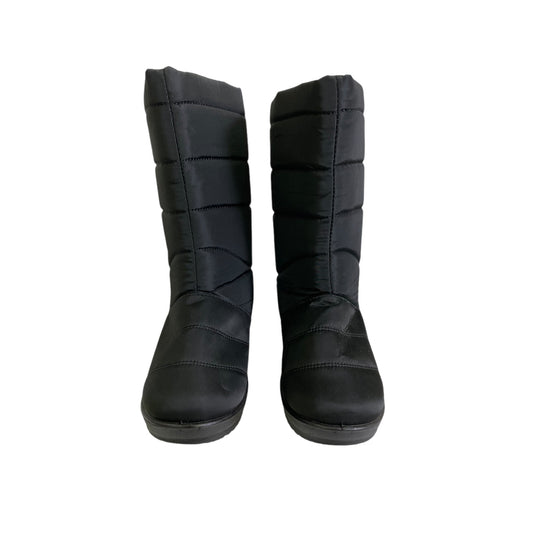 Boots Snow By Cme In Black, Size:8