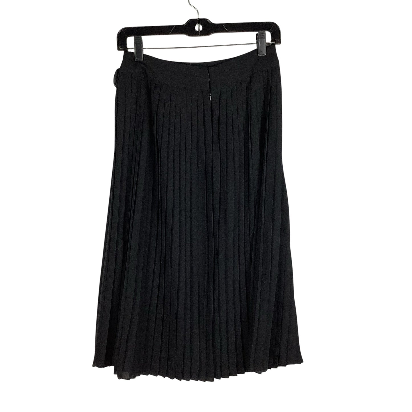 Skirt Maxi By J. Crew In Black, Size: 2