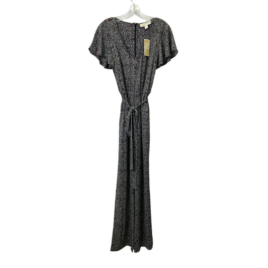 Jumpsuit By Michael By Michael Kors In Black, Size:S