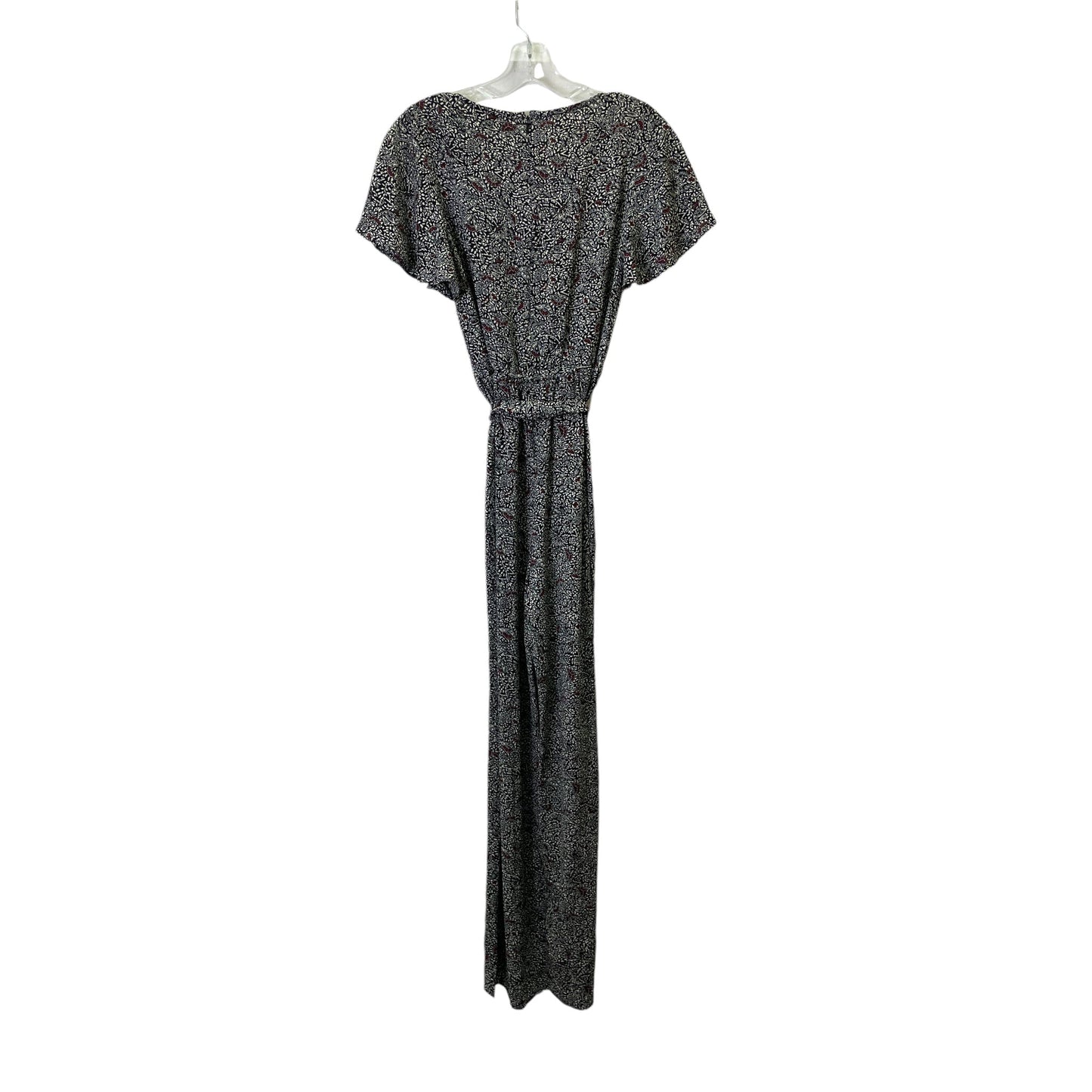 Jumpsuit By Michael By Michael Kors In Black, Size:S