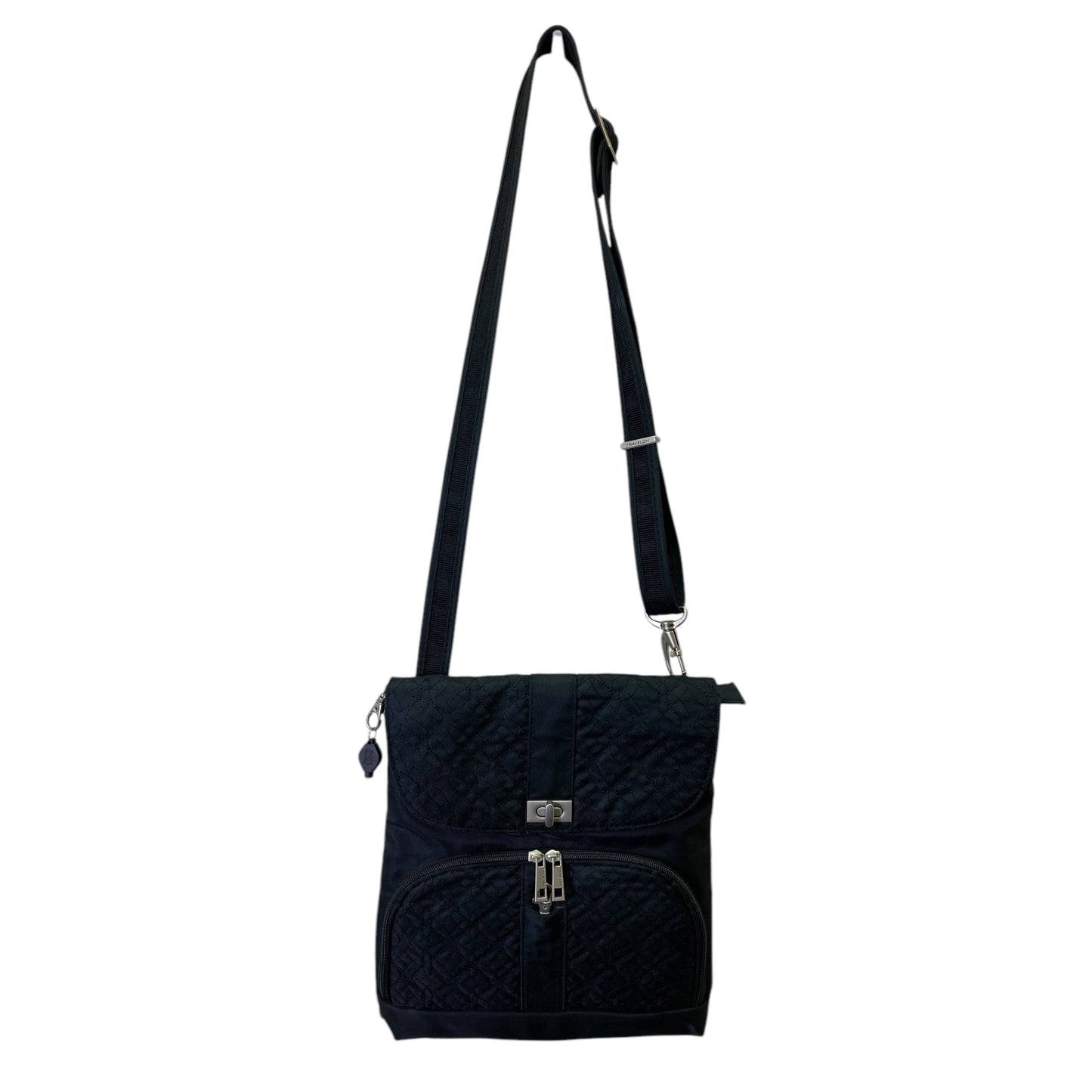 Crossbody By Travelon In Black, Size:Large