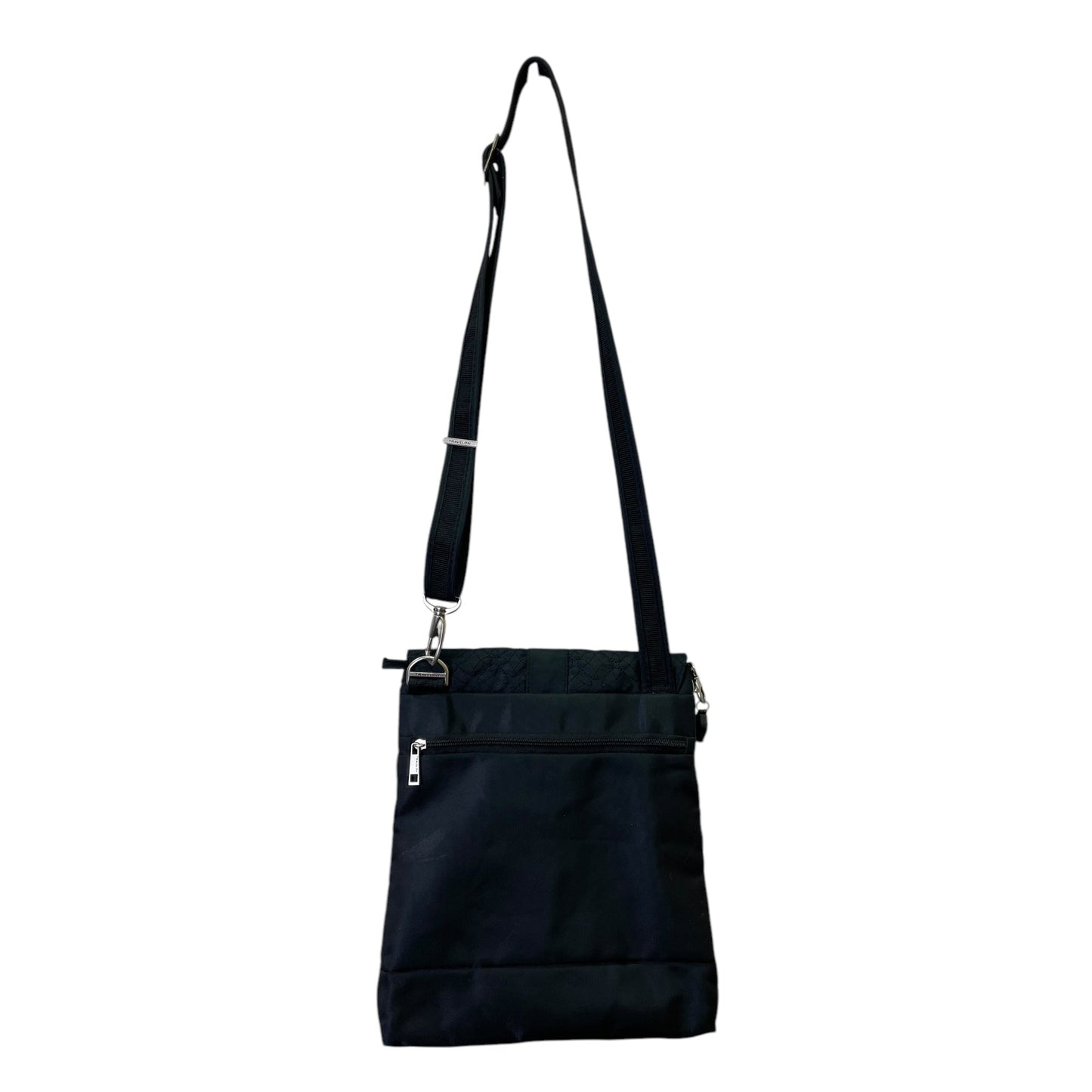 Crossbody By Travelon In Black, Size:Large