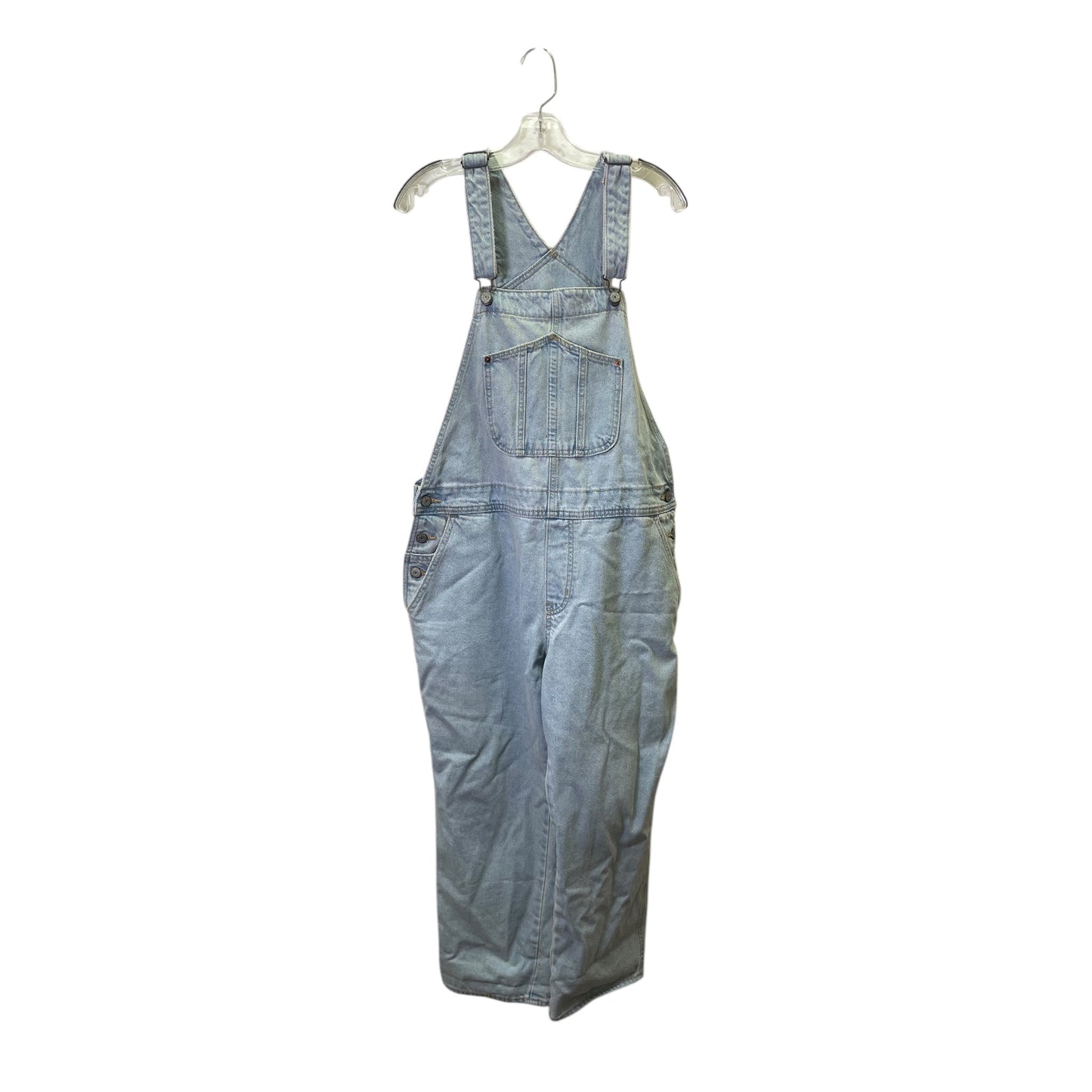 Overalls By Old Navy In Blue, Size:14P