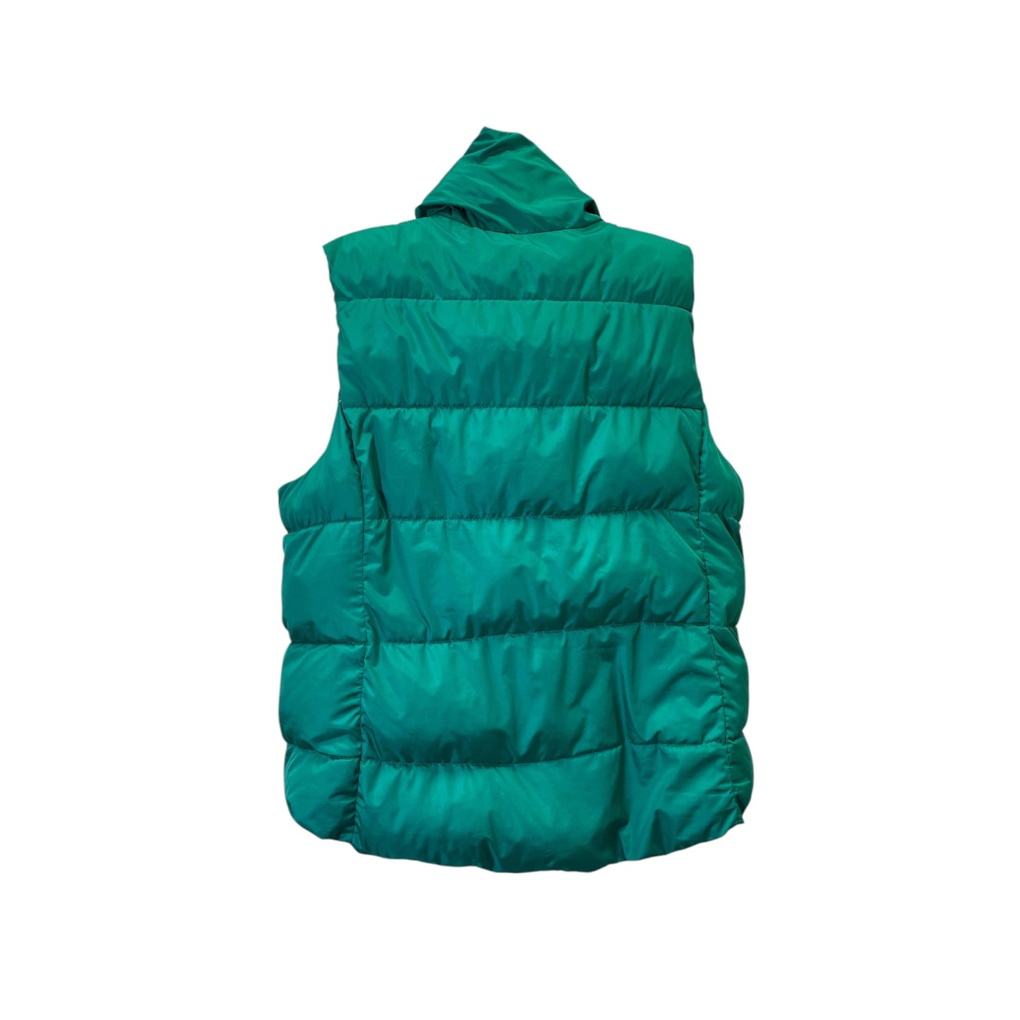 Vest Fleece By Old Navy In Green, Size:L