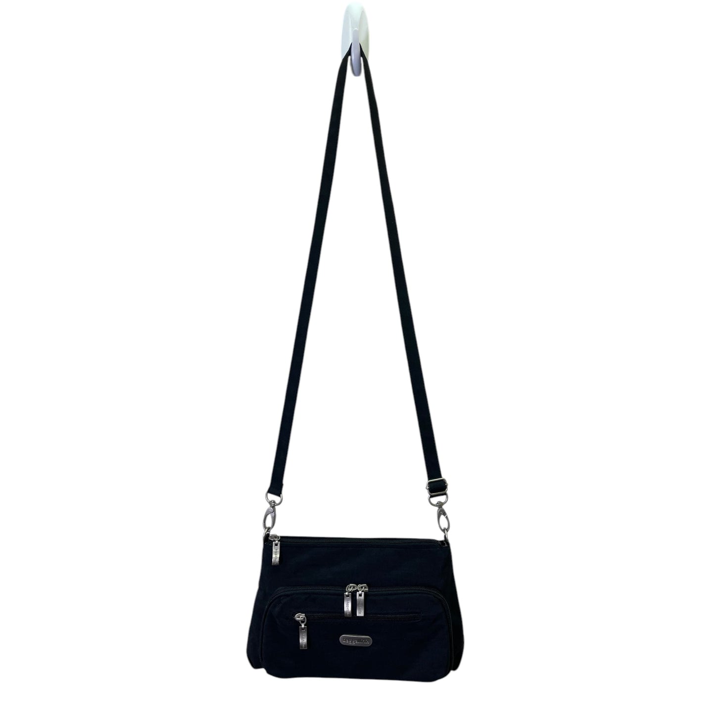 Crossbody By Baggallini In Black, Size:Medium