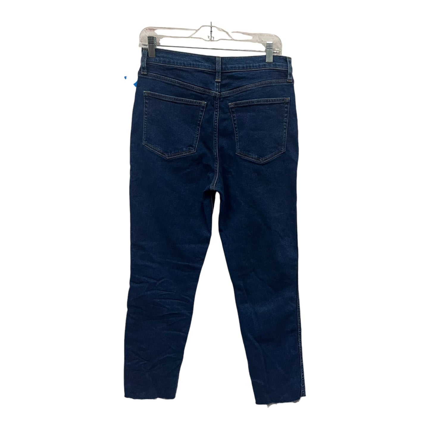 Jeans Straight By J. Crew In Blue, Size:8