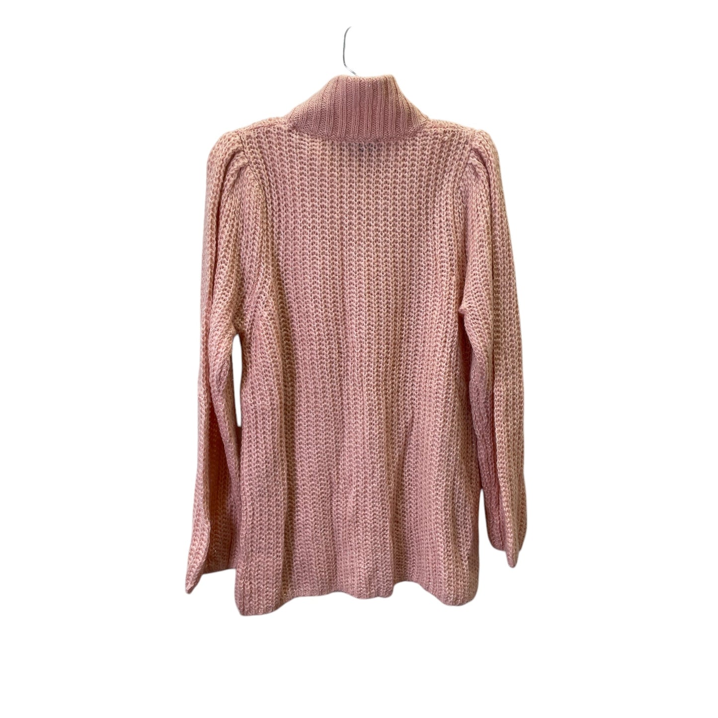 Sweater By Express In Peach, Size:Xl