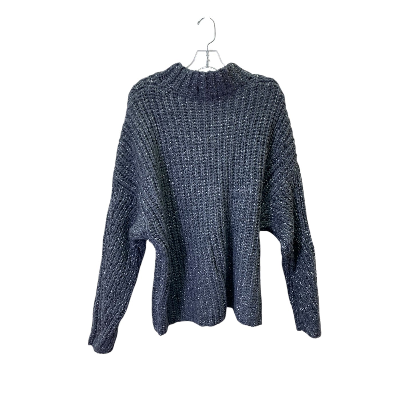 Sweater By Express In Grey, Size:Xl