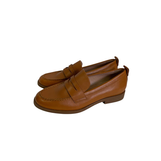 Shoes Flats By Cole-Haan In Brown, Size:7