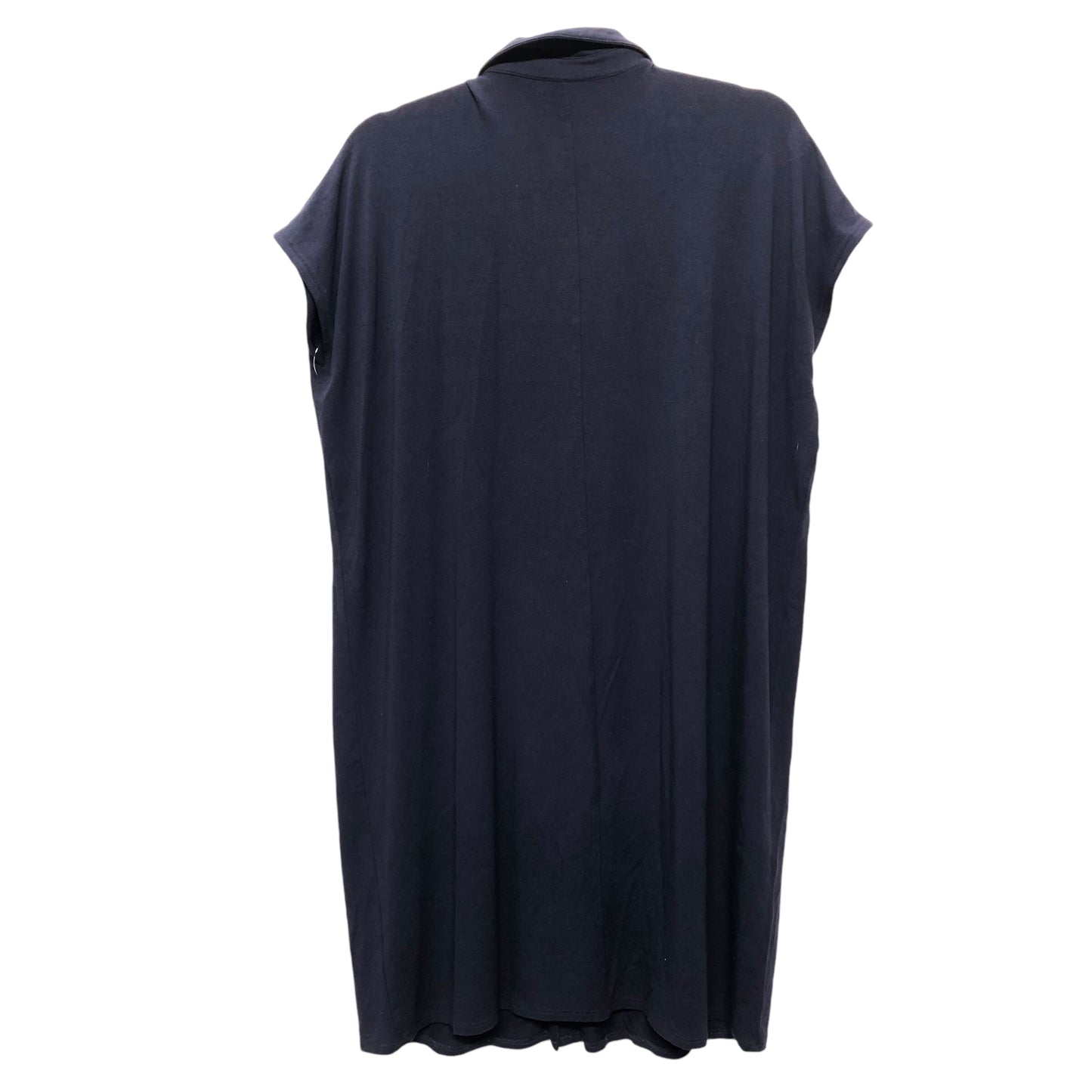 Dress Casual Short By Eileen Fisher In Navy, Size:S