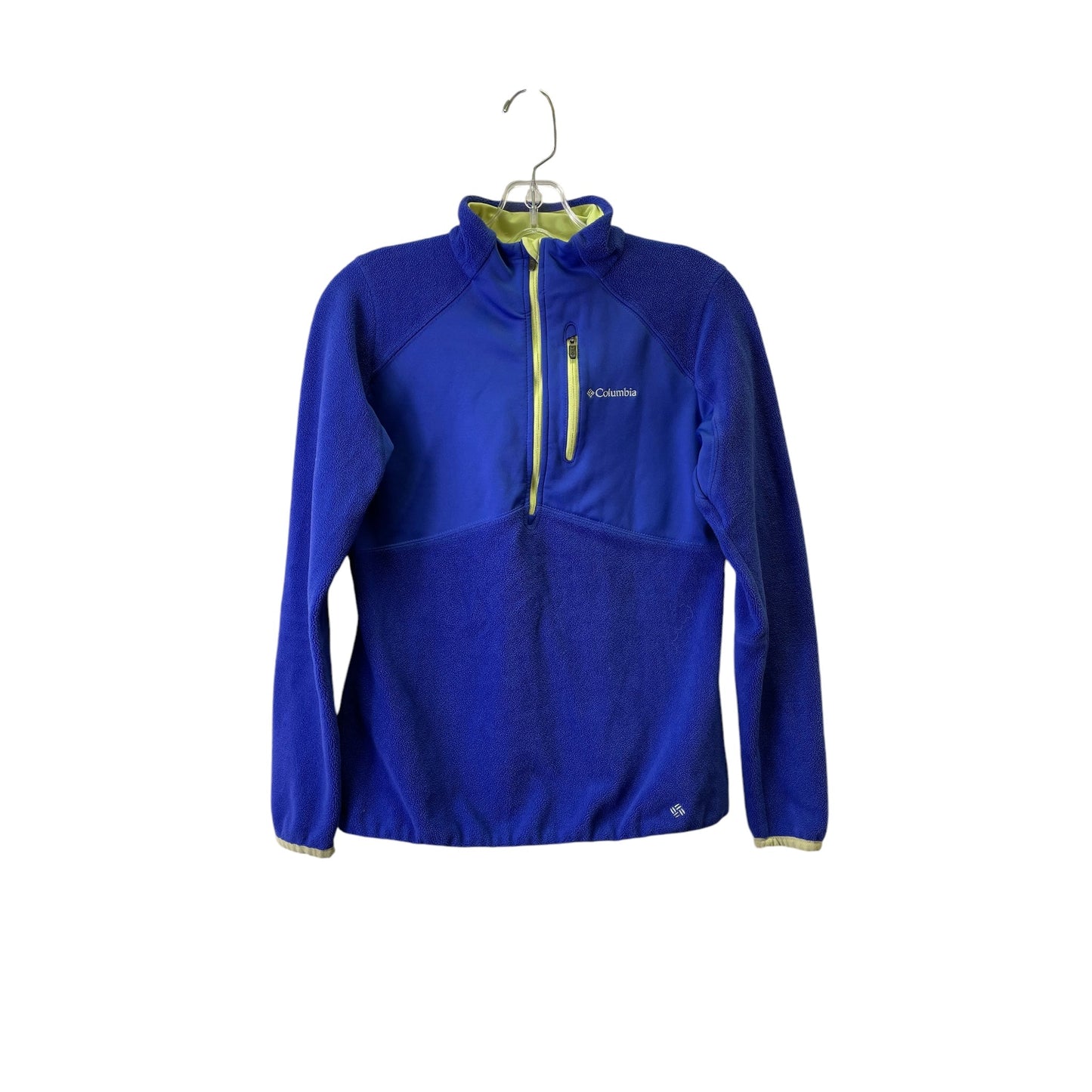 Athletic Fleece By Columbia In Blue, Size:S