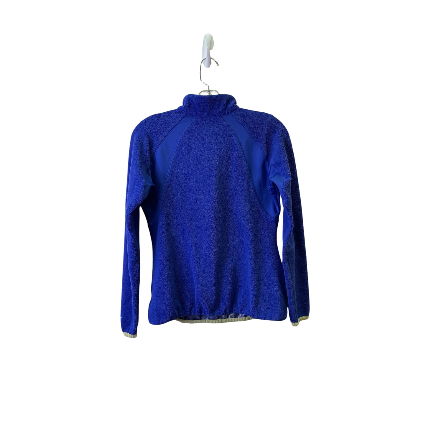 Athletic Fleece By Columbia In Blue, Size:S