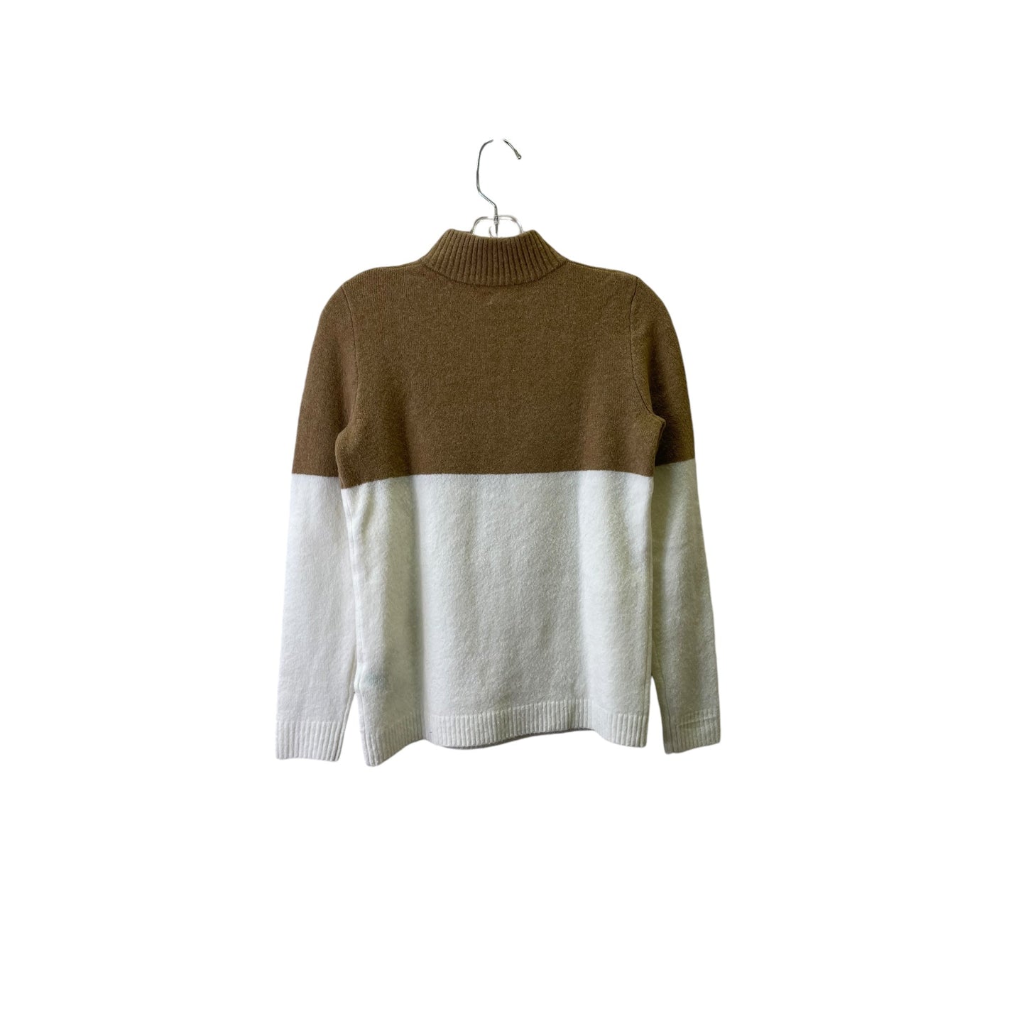 Sweater By J. Crew In Tan, Size:Xxs