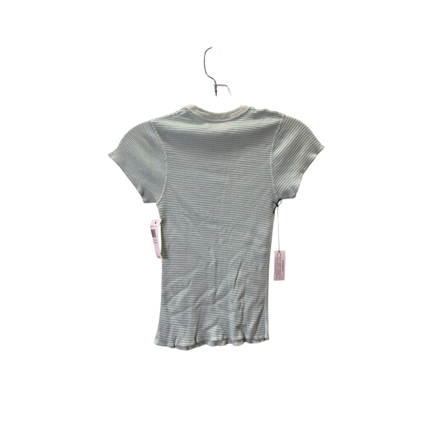 Top Ss Basic By Michael Stars In Green, Size:Osfm