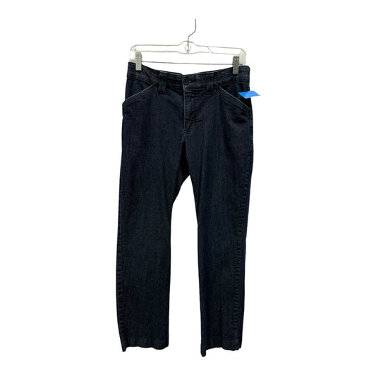 JEANS BOOT CUT by LEE In BLUE DENIM, Size: 6