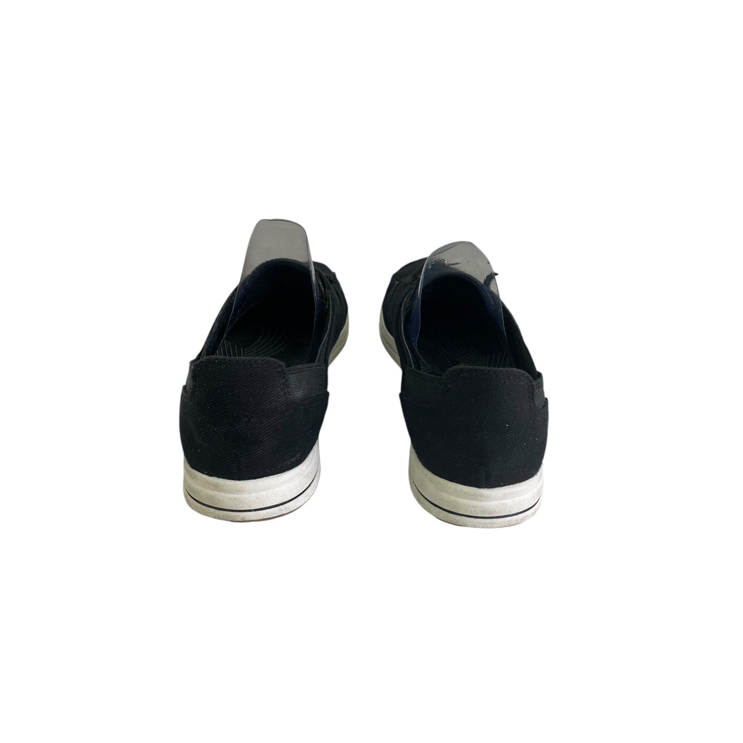 Shoes Sneakers By Clarks In Black, Size:8