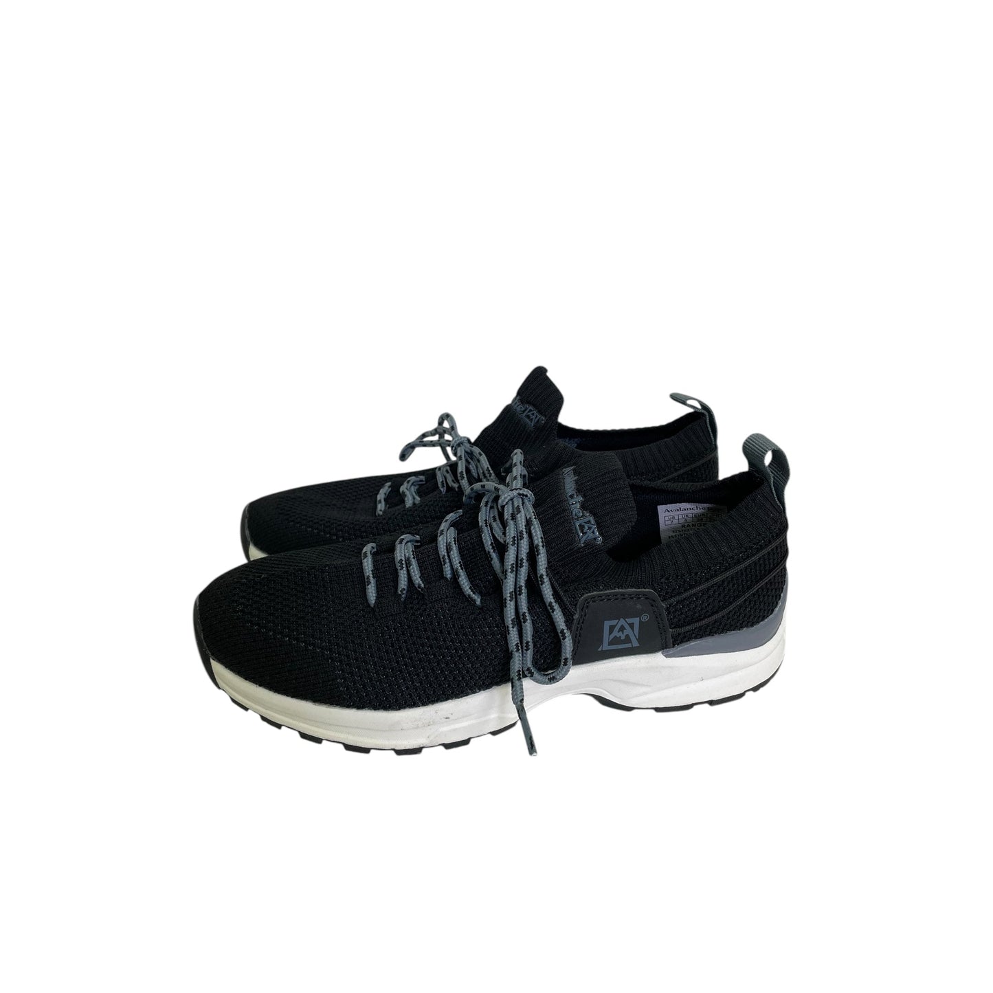 Shoes Sneakers By Avalanche In Black, Size:7