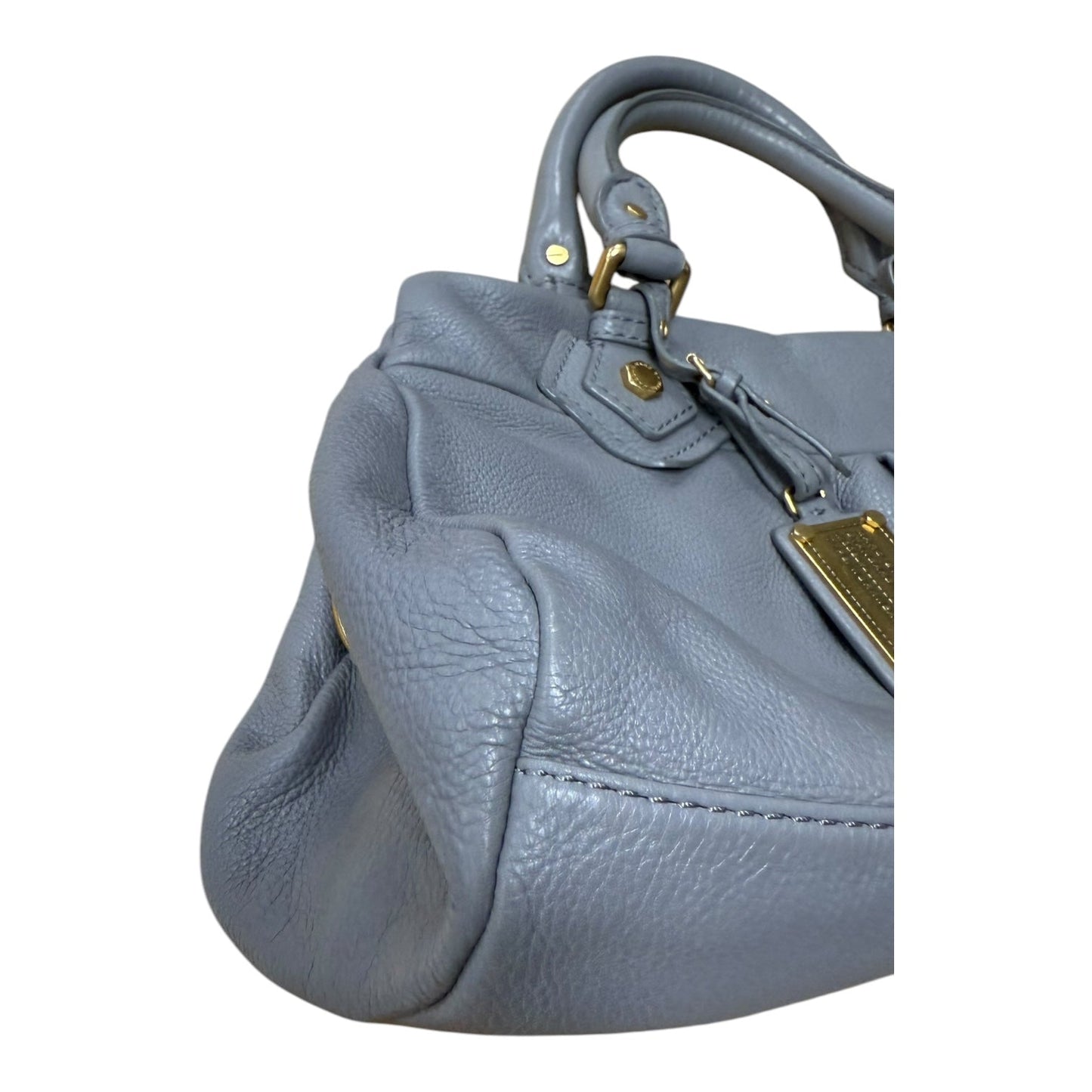 HANDBAG DESIGNER by MARC BY MARC JACOBS In GREY, Size: MEDIUM