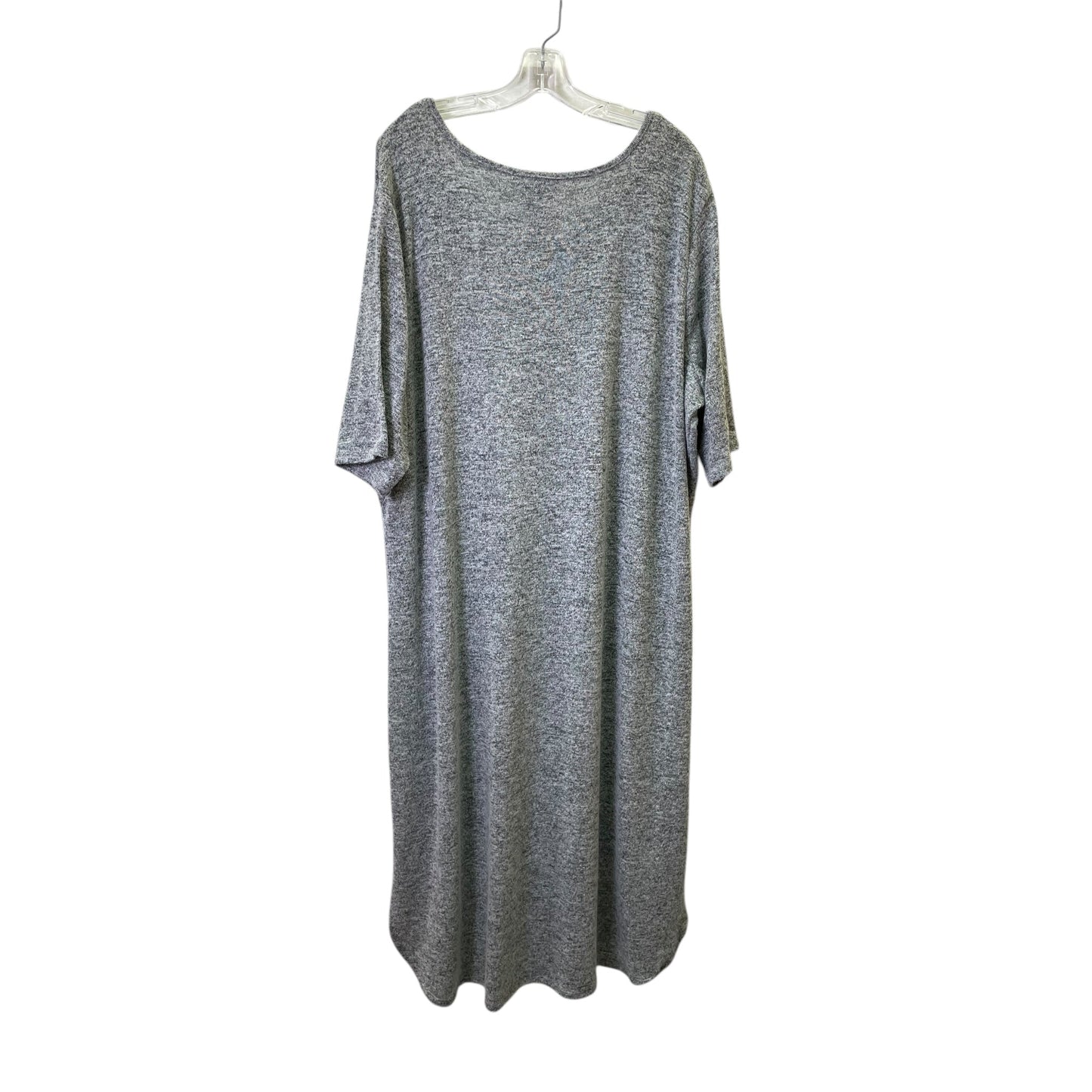 Dress Casual Short By Ashley Stewart In Grey, Size:3