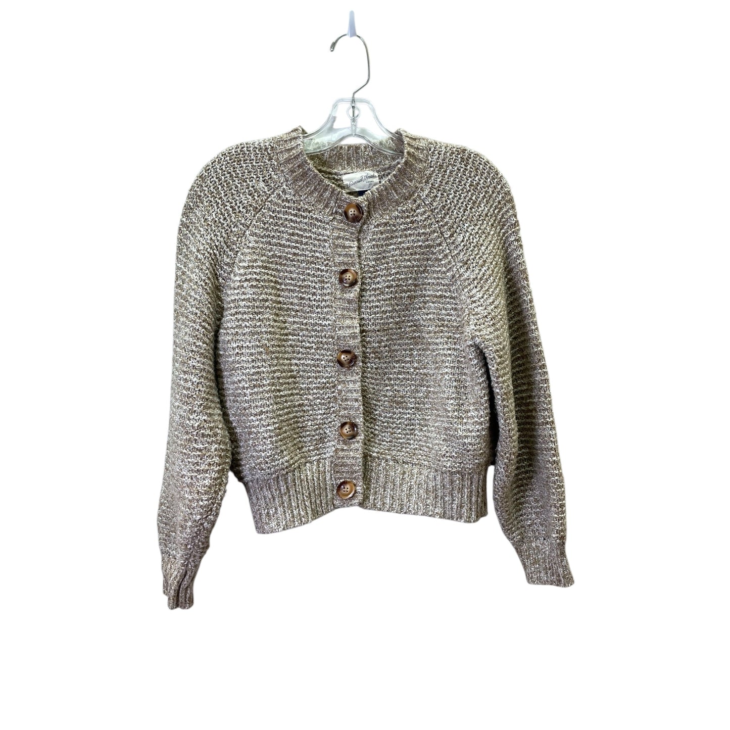 Sweater By Universal Thread In Taupe, Size:M