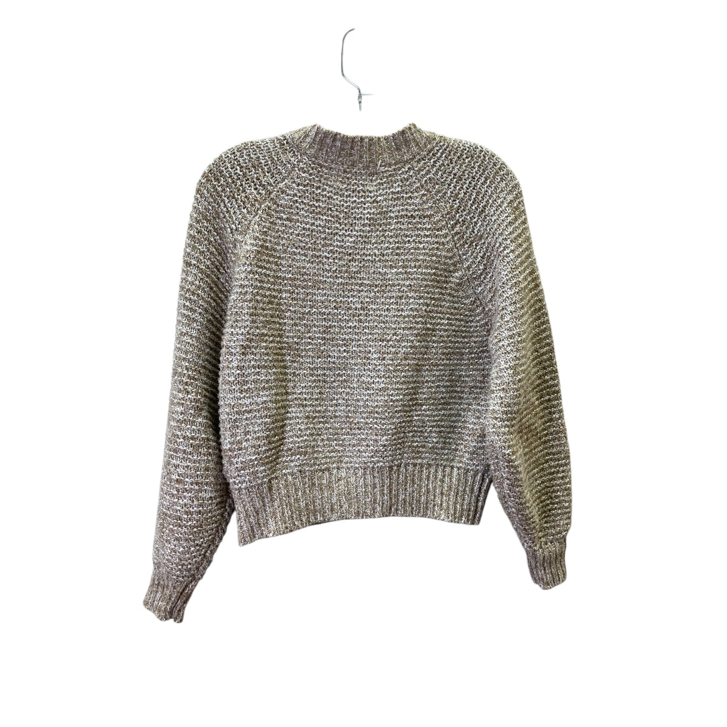 Sweater By Universal Thread In Taupe, Size:M