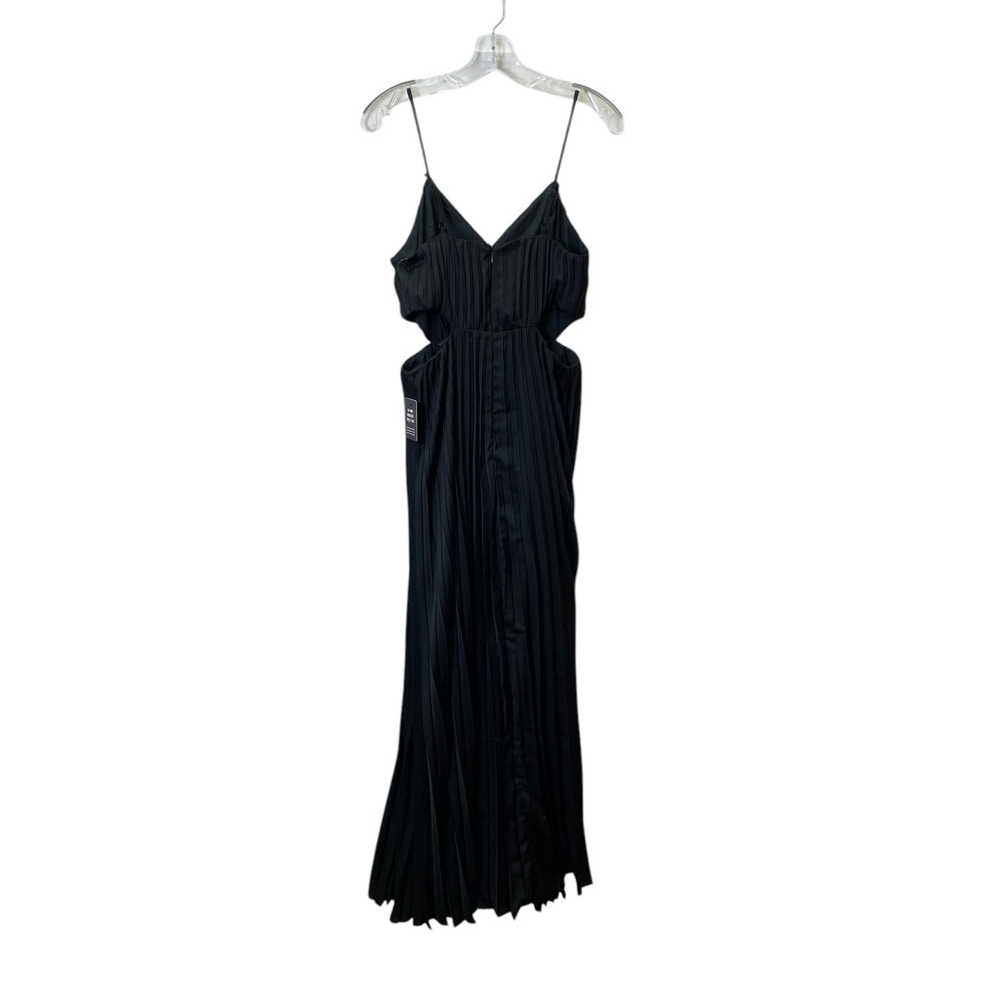 Dress Party Long By Express In Black, Size:S