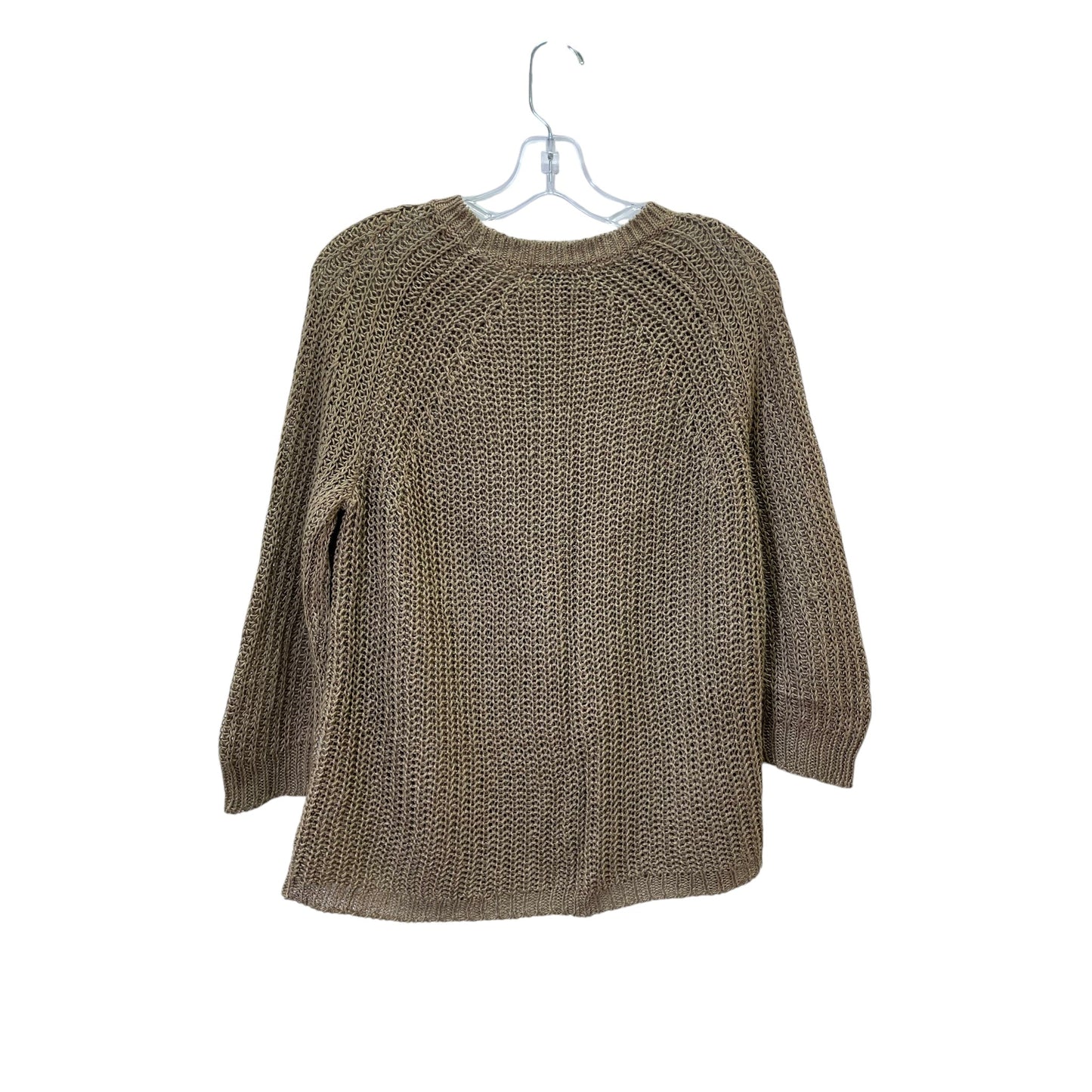 Sweater By J. Crew In Tan, Size:Xs