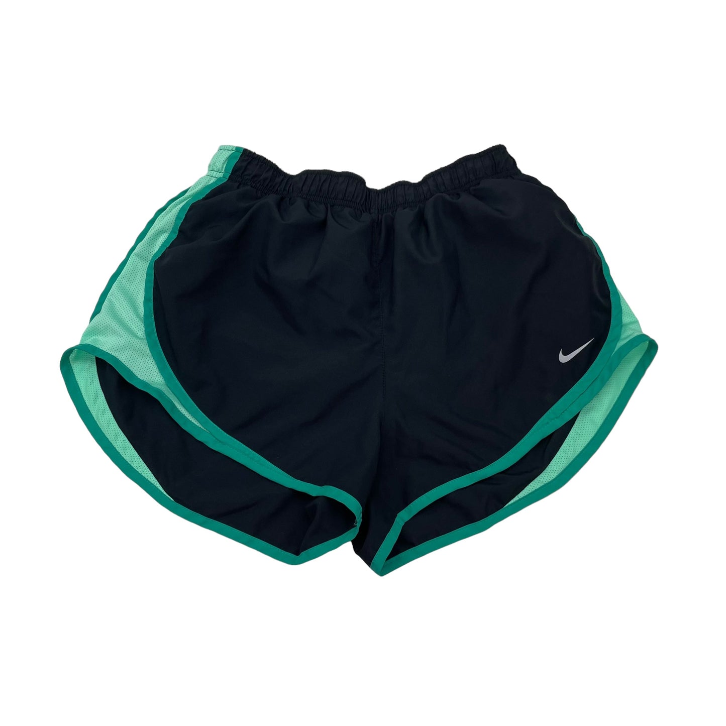 BLACK ATHLETIC SHORTS by NIKE APPAREL Size:L