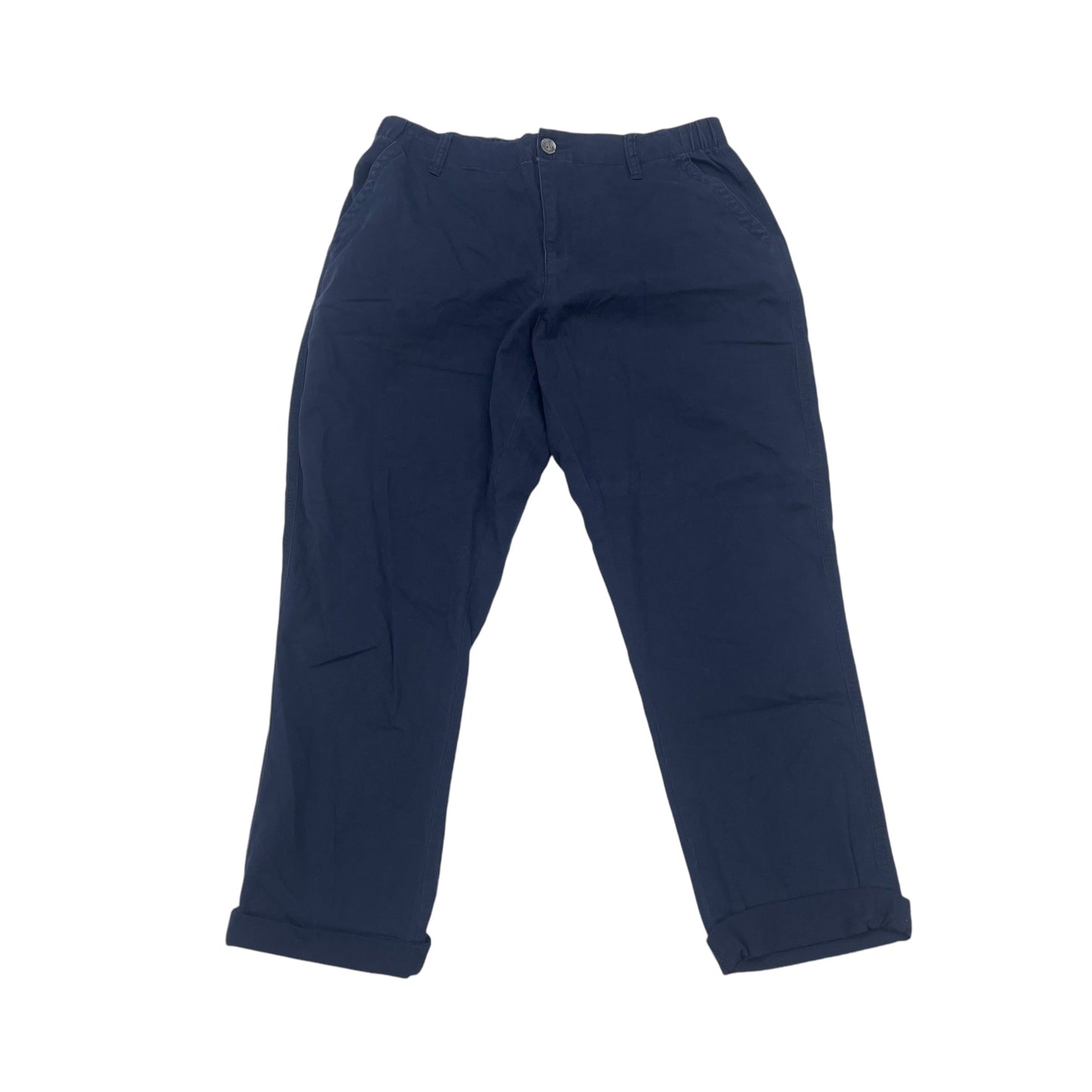 Pants Cargo & Utility By Old Navy In Blue, Size:L