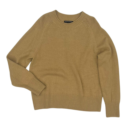 Sweater By Banana Republic In Brown, Size:M