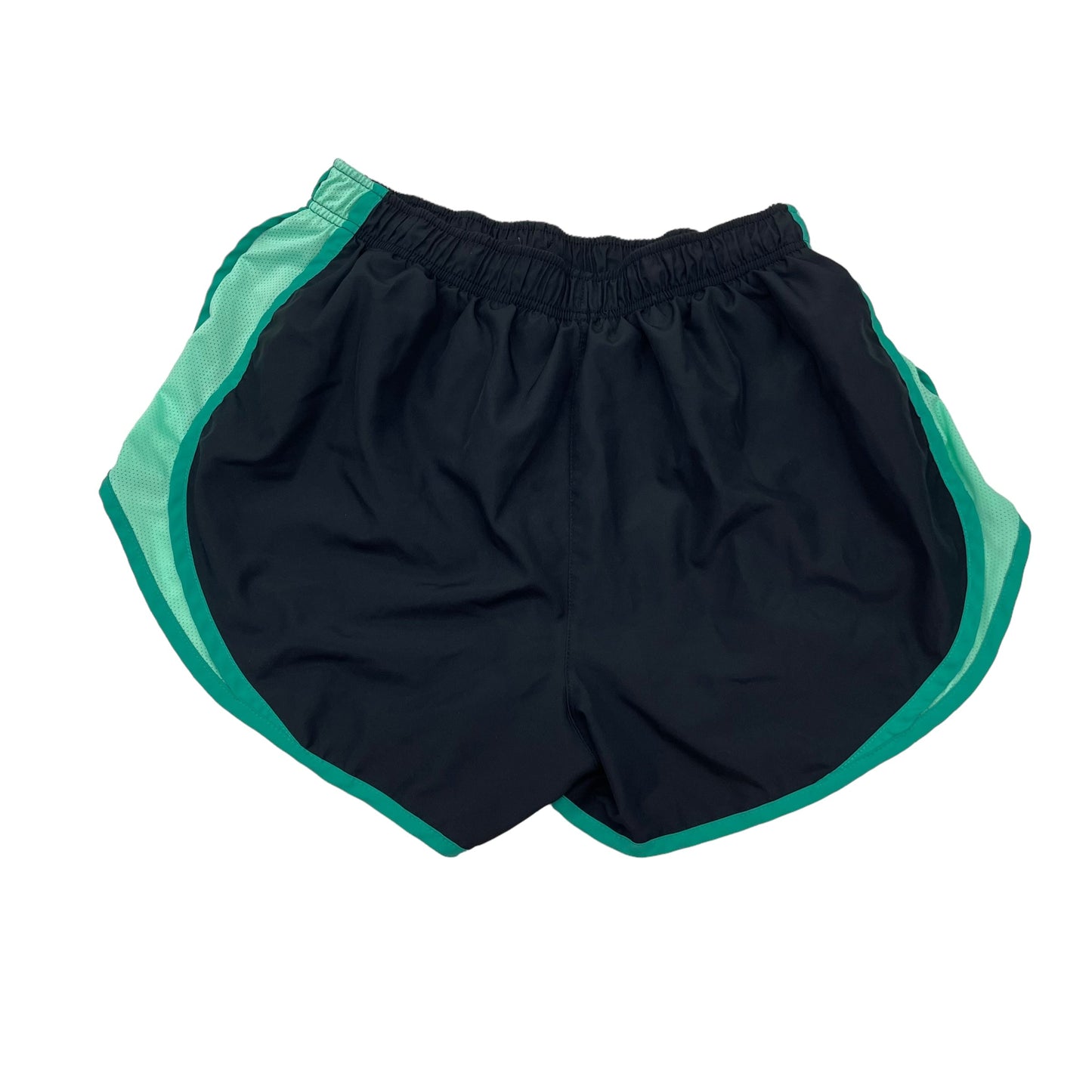 BLACK ATHLETIC SHORTS by NIKE APPAREL Size:L