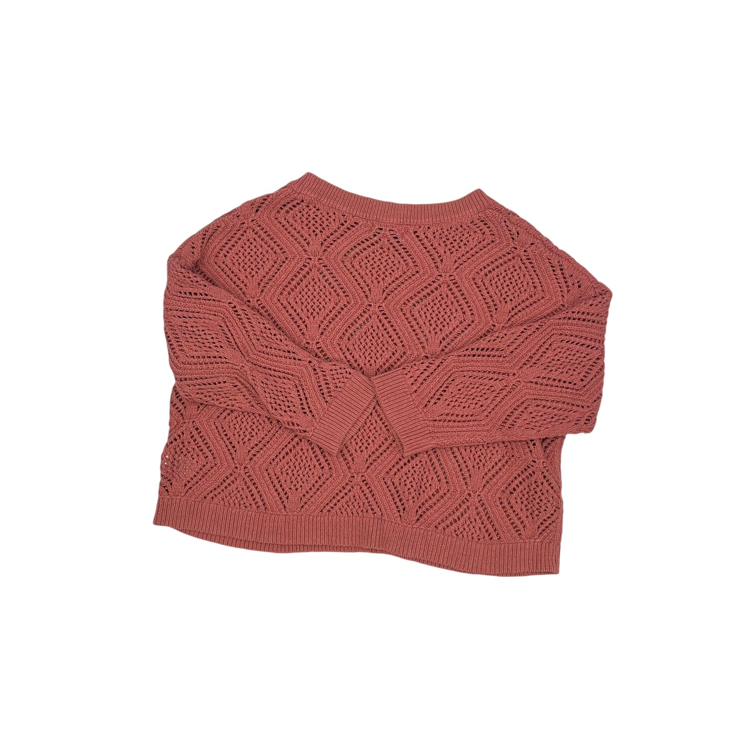 Sweater By Old Navy In Pink, Size:Xxl