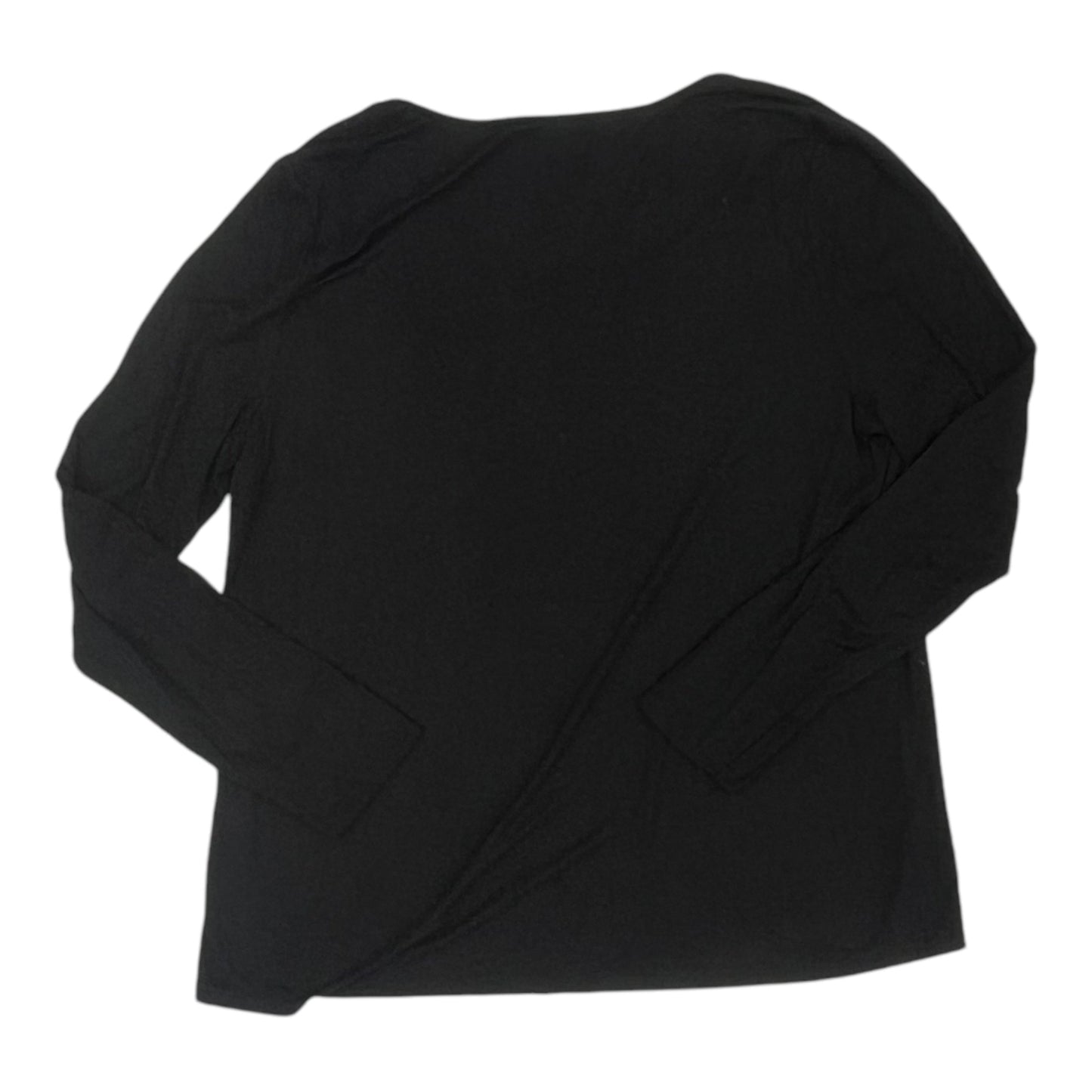 Top Ls By Soma In Black, Size:L