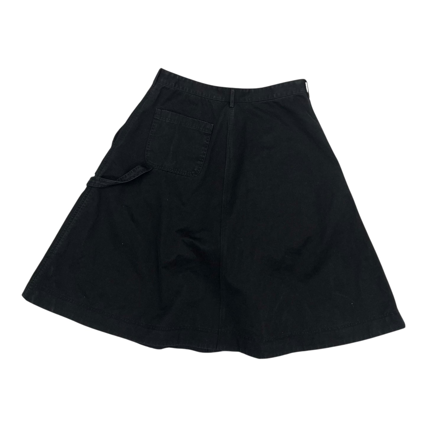 Skirt Designer By Marc By Marc Jacobs In Black, Size:12