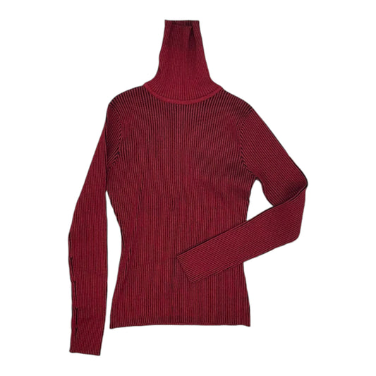 Sweater Designer By Sandro In Red, Size:M