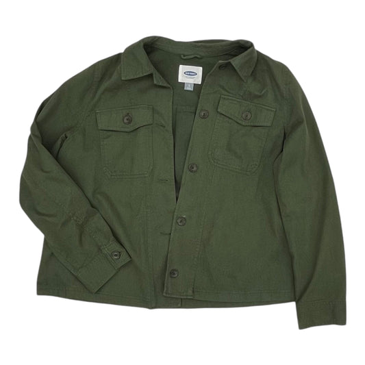 Top Ls By Old Navy In Green, Size:L