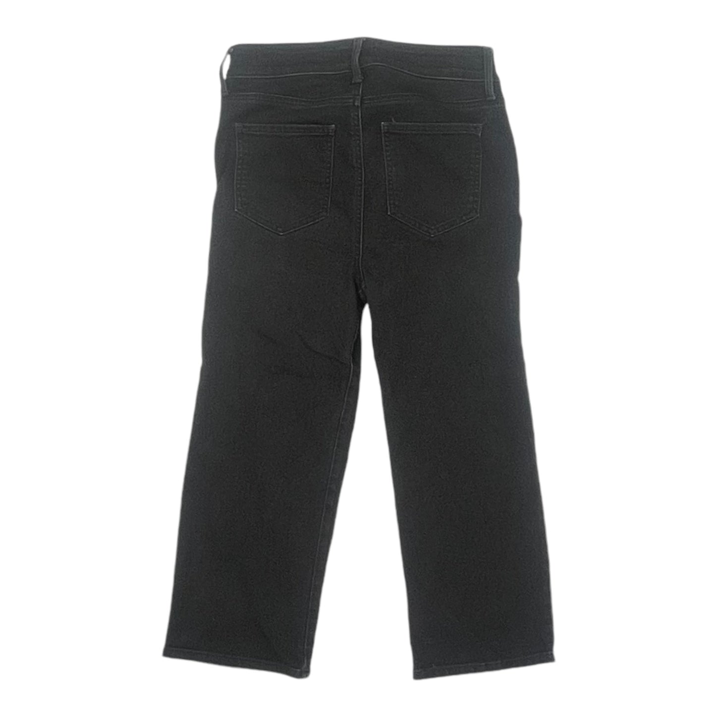 Jeans Cropped By Not Your Daughters Jeans In Black, Size:2