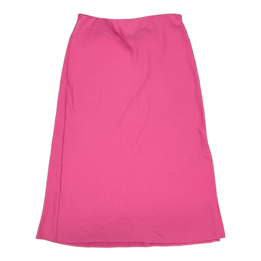 PINK SKIRT MIDI by A NEW DAY Size:M