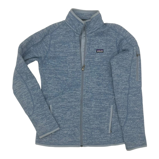 Athletic Fleece By Patagonia In Blue, Size:S